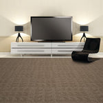 Load image into Gallery viewer, Foss Floors Hobnail 933 Shadow 24-inch x 24-inch Carpet Tiles (15 Tiles / Case)
