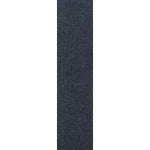 Charger l&#39;image dans la visionneuse de galerie, Planches de carreaux de moquette auto-adhésifs de qualité supérieure Foss Floors, bleu océan, 9 po x 36 po (16 carreaux / 36 pi²)
