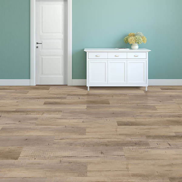 Lifeproof Ace Lane Wood – Lames de vinyle de luxe de 8,7 po x 47,6 po (20,06 pi ca/caisse)