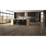 Load image into Gallery viewer, Goodfellow Gothard 3mm/0.5mm Thick x 9-in W x 48-in L Dry Back Vinyl Plank Flooring (38.97 sq.ft./case)
