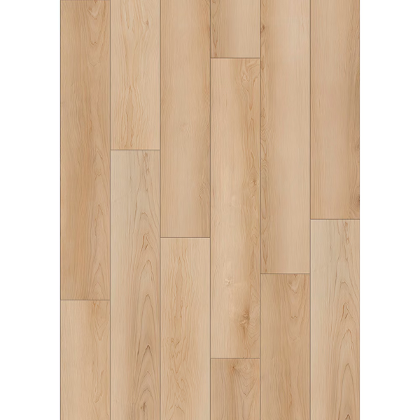 TrafficMaster Palisade Blond 6-inch x 36-inch Peel and Stick Vinyl Plank