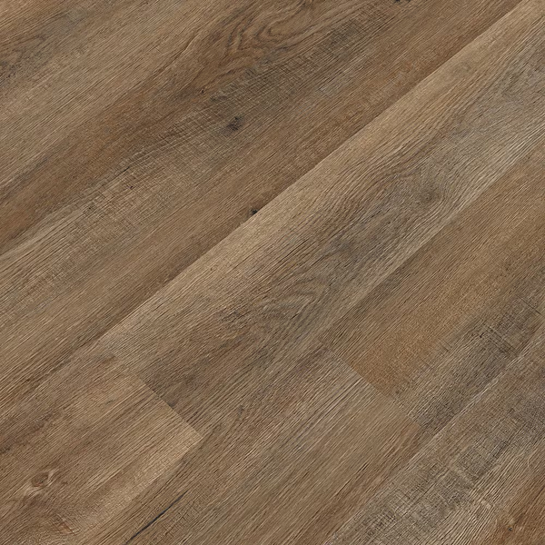 Plancher de vinyle de luxe Centennial Heirloom Oak de 6 po x 48 po de MSI Stone ULC (36 pi²/boîte)