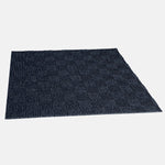 Load image into Gallery viewer, Foss Floors City Block N55 Ocean Blue 24-inch x 24-inch Carpet Tiles (15 Tiles / Case)
