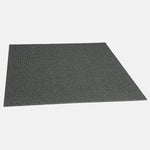 Charger l&#39;image dans la visionneuse de galerie, Dalles de moquette Foss Floors Hobnail N66 Sky Grey 24 po x 24 po (15 dalles/boîte)

