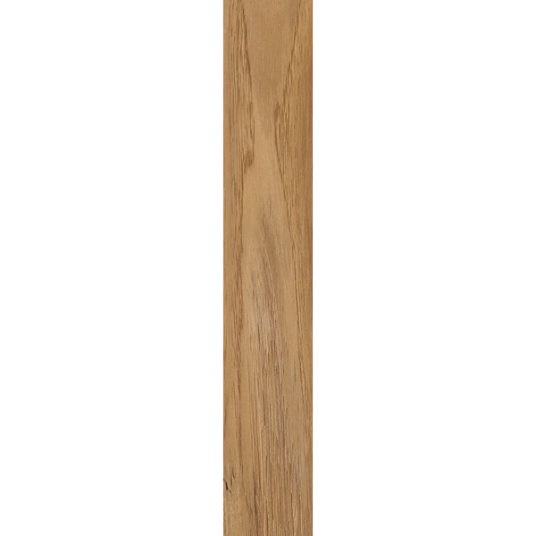 TrafficMaster Banbury Hickory 3.8mm x 6 in. W x 36 in. L 4MIL Adhesive Strip Water Resistant Luxury Vinyl Plank Flooring (24 sq.ft./case)