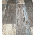 Load image into Gallery viewer, Deco Products COLORS Floor and Wall Rumba Aged 6-inch x 36-inch Painted Style Luxury Vinyl Plank (30 sq.ft. / Case)
