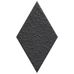 Load image into Gallery viewer, Merola Tile Rhombus Black 5-1/2-inch x 9-1/2-inch Semi-Gloss Porcelain Floor and Wall Tile (11.68 sq. ft. / case)