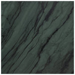 Charger l'image dans la visionneuse de galerie, Merola Tile Renaissance Emerald Porcelain Tile 0.35 inch Thick 7.88 inch x 7.88 inch 6.3 sq. ft./Case Matte Marble Look Floor and Wall Tile