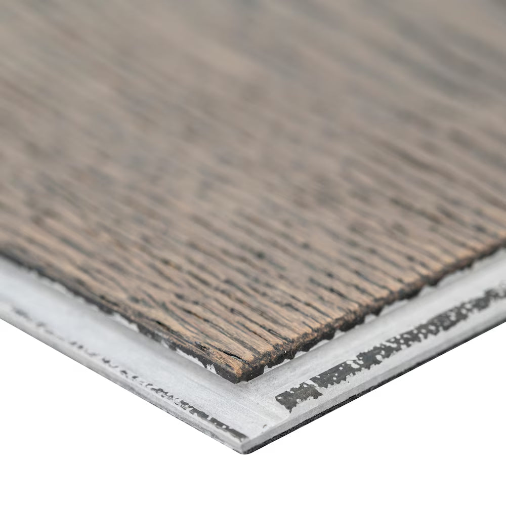 MSI Black Canyon Oak Waterproof Engineered Hardwood Flooring – 6.5 in. Wide Planks (21.67 sq. ft./case)