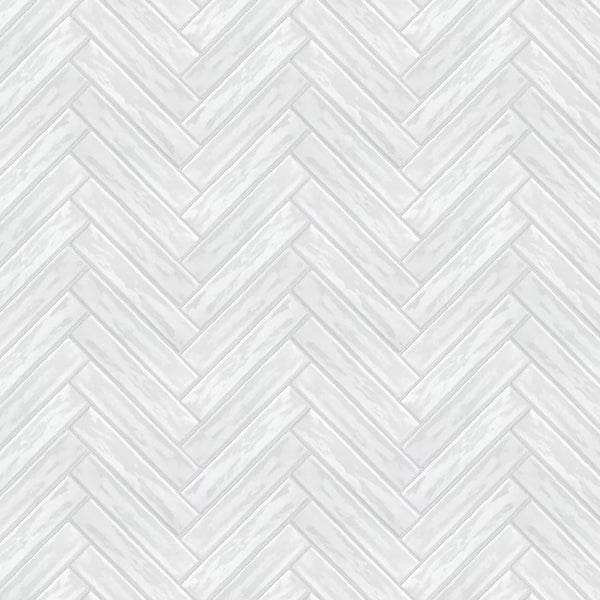 Merola Tile Chester Bianco 2 inch x 10 inch Ceramic Wall Tile 13.44 sq ft/case – Glossy Subway Style Finish