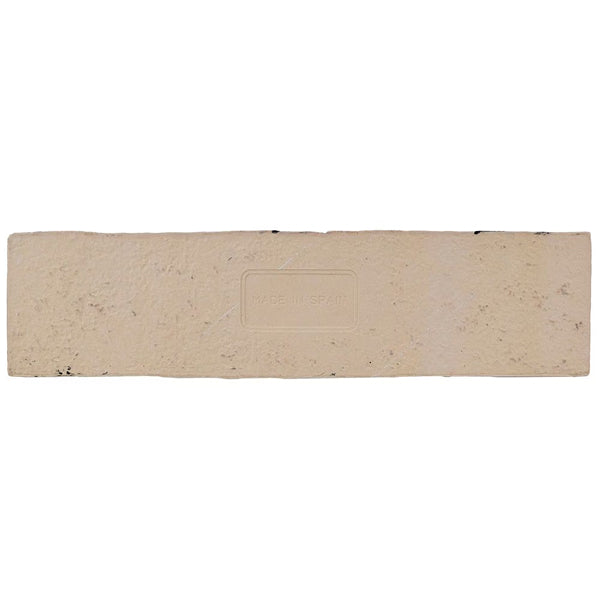 Merola Tile Chester Nero Ceramic Wall Tile 0.35 inch Thick 3 inch Wide 5.72 sq ft/case Glossy Subway Finish