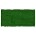 Charger l'image dans la visionneuse de galerie, Merola Tile Viva Antic Verde Ceramic Wall Tile 3 inch Width 6 inch Length 4.16 sq ft/case Glossy Subway Crackle Finish