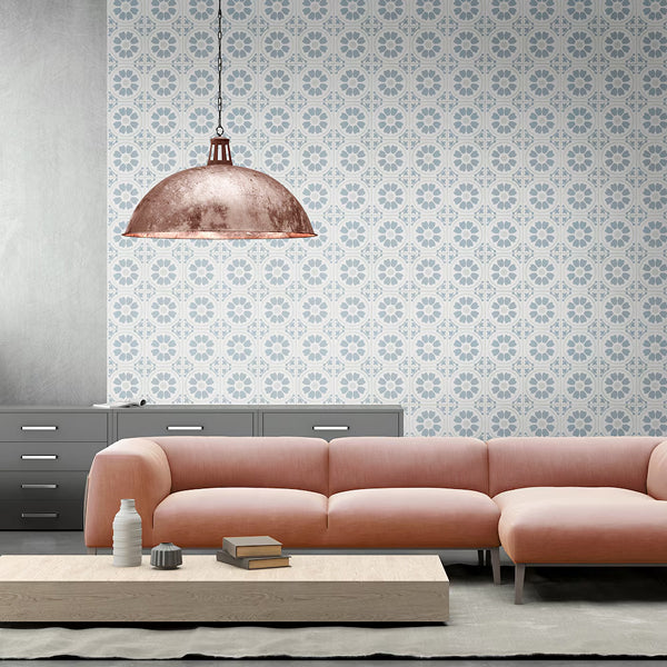MSI Stone ULC Kasbah Porcelain Tile 0.35 inch Thickness 8 inch Width 5.16 sq. ft. Coverage Matte Patterned Floor and Wall Tile