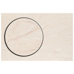 Charger l'image dans la visionneuse de galerie, Merola Tile Ferraras Base Ceramic Wall Tile 8 inch Width 12 inch Length 11.2 sq ft/case Glossy Marble Look Finish