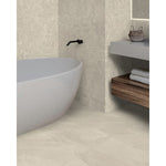 Charger l'image dans la visionneuse de galerie, Anatolia Vermont Oasis Porcelain Tile 0.33 inch Thickness 24 inch Width 15.5 sq. ft. Coverage Matte Rectified Stone Look
