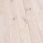 Charger l&#39;image dans la visionneuse de galerie, Malibu Wide Plank French Oak Doran solid hardwood flooring with matte finish
