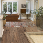 Load image into Gallery viewer, MSI Stone ULC Woodland Mist 22 MIL 9-inch x 48-inch x 6mm Luxury Vinyl Flooring (23.95 Sq.ft./Case)