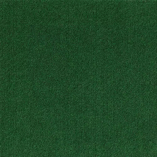 Dalles de moquette Foss Floors Rib N11 Heather Green 18 po x 18 po (16 dalles/boîte)