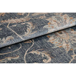 Load image into Gallery viewer, Juno Timeless Tribeca Blue/Beige 5 ft. 3 in. x 7 ft. 6 in. Indoor Area Rug
