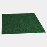 Charger l&#39;image dans la visionneuse de galerie, Dalles de moquette Foss Floors Hobnail N11 Heather Green 18 po x 18 po (10 dalles/boîte)
