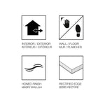 Load image into Gallery viewer, Anatolia Calacatta Crescente 24 inch x 48 inch Honed Rectified Porcelain Tile – 15.5 sq.ft. per Case