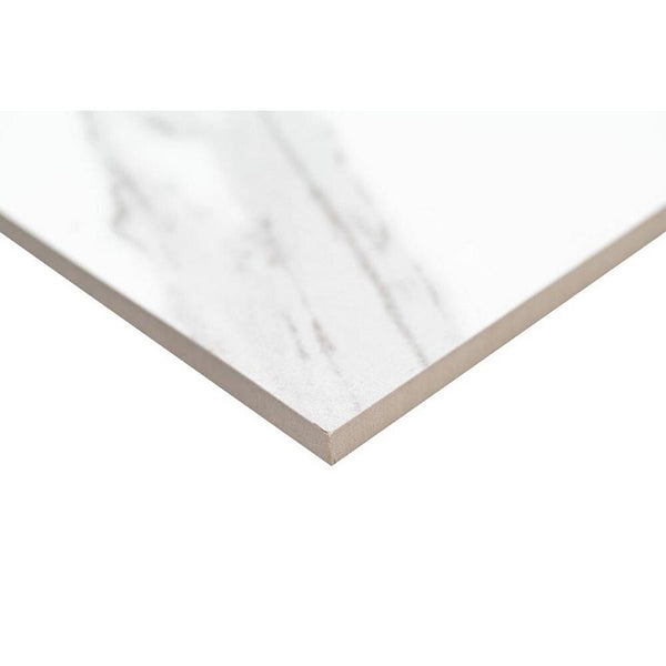 MSI Ader Tegal 24 inch x 48 inch Polished Porcelain Floor and Wall Tile – 16 sq.ft. per Case