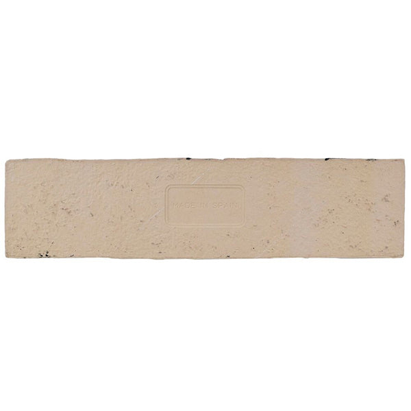Merola Tile Chester Grafito Ceramic Wall Tile 0.38 inch Thick 3 inch Wide 5.72 sq ft/case Glossy Subway Finish