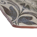 Load image into Gallery viewer, Merola Tile Costa Cendra Decor Dahlia 7-3/4 inch x 7-3/4 inch Ceramic Floor and Wall Tile – 11.11 sq. ft. per Case, Glazed Textured Finish