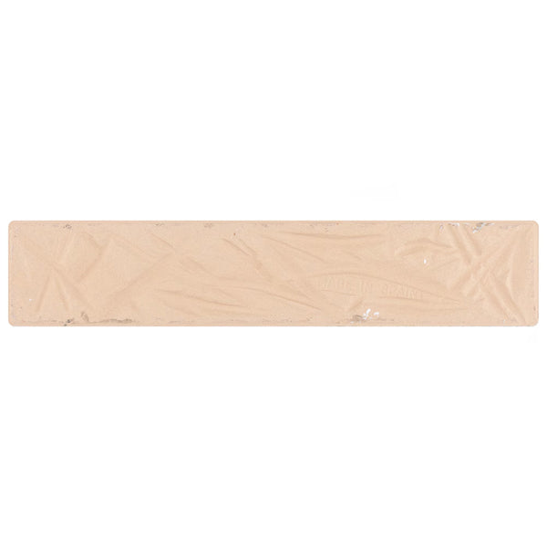 Merola Tile Chester Bianco 2 inch x 10 inch Ceramic Wall Tile 13.44 sq ft/case – Glossy Subway Style Finish