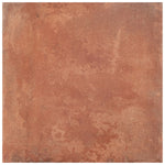 Charger l'image dans la visionneuse de galerie, Merola Tile Americana Boston North End Porcelain Floor and Wall Tile 8.75 inch x 8.75 inch 11 sq. ft./Case Matte Stone Look Square Tile