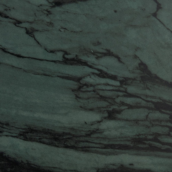 Merola Tile Renaissance Emerald Porcelain Tile 0.35 inch Thick 7.88 inch x 7.88 inch 6.3 sq. ft./Case Matte Marble Look Floor and Wall Tile