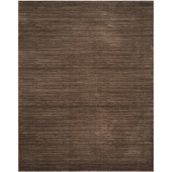 Aaishah Brown Area Rug