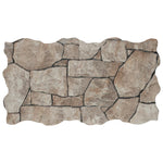 Load image into Gallery viewer, Merola Tile Andorra Beige 10-3/8 inch x 18-3/4 inch Ceramic Wall Tile – 10.88 Sq. Ft. / Case