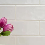 Load image into Gallery viewer, Metrola 4 in. x 12 in. Glossy Ceramic Subway Wall Tile