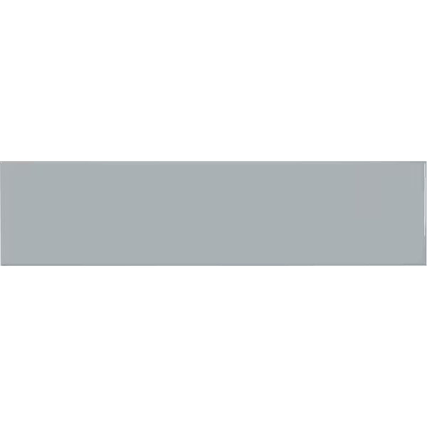 Anatolia 4-inch x 16-inch Soho Cloud Blue Matte Pressed Glazed Ceramic Tile (10.76 sq.ft. / case)