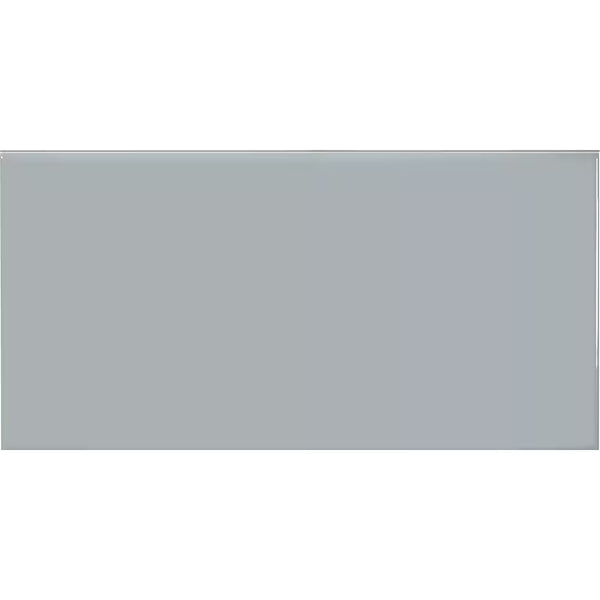 Anatolia 3-inch x 6-inch Soho Cloud Blue Glossy Pressed Glazed Ceramic Tile (10.66 sq.ft. / case)