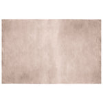 Charger l&#39;image dans la visionneuse de galerie, Tapis d&#39;intérieur en fausse fourrure de lapin Multy Home, taupe, 1,2 m x 1,8 m
