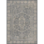 Charger l&#39;image dans la visionneuse de galerie, Tapis d&#39;intérieur Juno Timeless Chelsea gris 1,50 m x 2,18 m
