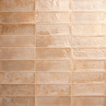 Load image into Gallery viewer, MSI Stone ULC Village Coral 4 in. x 12 in. Matte Ceramic Wall Tile (10.98 Sq. Ft./Case)
