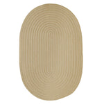 Load image into Gallery viewer, Colonial Mills Colonial Mills Boca Raton Linen 5 ft. x 7 ft. Oval Indoor / Outdoor Rug

