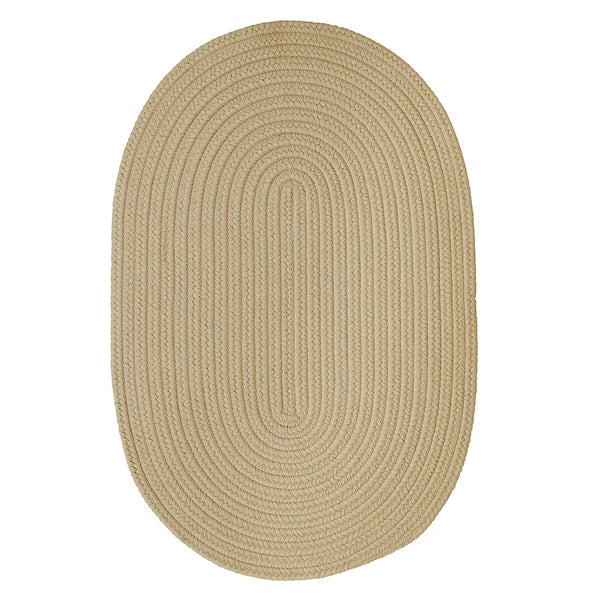 Colonial Mills Colonial Mills Boca Raton Linen 5 ft. x 7 ft. Oval Indoor / Outdoor Rug