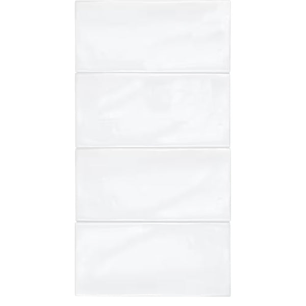 Carrelage mural mat en coton artisanal Anatolia 3 po x 6 po (10,66 pi²/caisse)