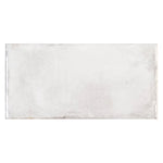Charger l&#39;image dans la visionneuse de galerie, Carrelage mural en céramique brillant blanc Heirloom de Jeffrey Court, 25,4 cm x 50,8 cm (10,634 pi²/caisse)
