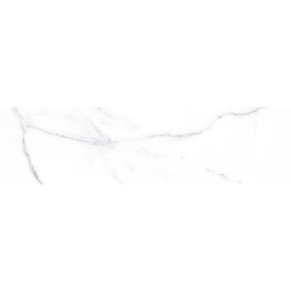 Carrelage mural Anatolia Soho Statuario brillant 4 po x 16 po
