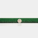 Charger l&#39;image dans la visionneuse de galerie, Dalles de moquette Foss Floors Hobnail N11 Heather Green 18 po x 18 po (10 dalles/boîte)
