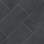 Charger l&#39;image dans la visionneuse de galerie, Carreaux de céramique mats pour sol et mur MSI Stone ULC Gridscale Graphite, 12 po x 24 po (16 pi²/caisse)

