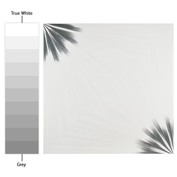 Merola Tile Pisa Blanco 17-3/4 in. x 17-3/4 in. Ceramic Floor and Wall Tile (24.42 Sq. Ft./Case)