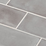 Load image into Gallery viewer, Jeffrey Court Gris Rustico 3-inch x 6-inch Glossy Ceramic Wall Tile (5.38 sq. ft. / case)
