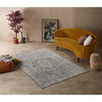 Charger l&#39;image dans la visionneuse de galerie, Tapis d&#39;intérieur Juno Timeless Chelsea gris 1,50 m x 2,18 m

