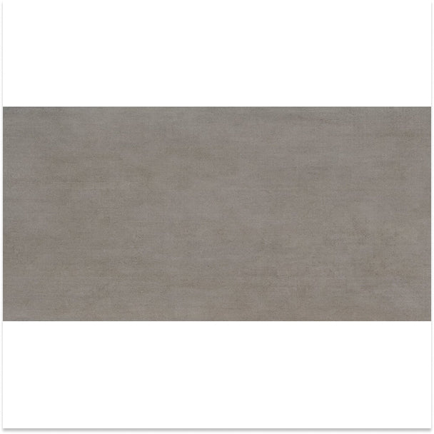 Carreaux de sol et de mur en céramique mat MSI Stone ULC Gridscale Concrete, 12 po x 24 po (16 pi²/caisse)